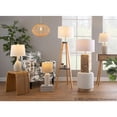 thumbnail image 3 of LumiSource Beige Rockwell 23" Ceramic Table Lamp - Set of 2, 3 of 7