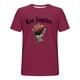 thumbnail image 3 of Tops para hombre, blusas y camisas de manga corta con cuello redondo para hombre, jersey informal con cuello redondo estampado para hombre, pantalones cortos deportivos para fitness, blusa de poliéste, 3 of 5