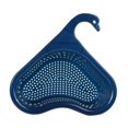 thumbnail image 4 of Colador de drenaje para fregadero de cocina, tapón de cesta, filtro, captador de alimentos Azul, 4 of 9