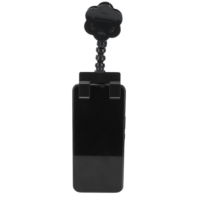 POOCH Selfie, Cámara Flexible de Pvc para Selfie para mascotas, dispensador de cámaa para golosinas para perros con clip en forma de flor para la mayoría de los teléfonos