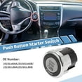 thumbnail image 2 of Interruptor de encendido sin llave para Nissan Altima 2007-2014 No. 25150JA00A/251501AA0B/251501LB0A ensamblaje del botón de inicio y parada del automóvil, 2 of 6