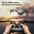 thumbnail image 5 of 6K HD RC Drone GPS Dual Camera 5G WIFI FPV Brushless Motor Foldable Quadcopter, 5 of 7