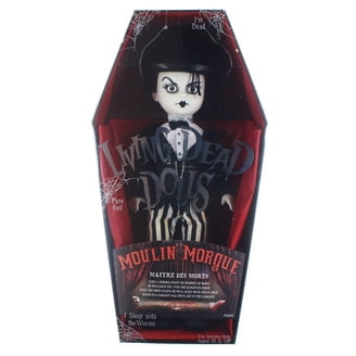 Living Dead Dolls Series 18, Urban Legends: Ingrid - Walmart.com