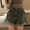 (Style 150)Black, variant on EaskTriop Shorts for Women Summer Casual Elastic High Waisted Wide Leg Cute Dressy Beach Shorts Fashion Vintage Pocket Stretchy Bottom