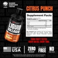 thumbnail image 6 of PROSUPPS Amino23 Liquid Collagen Shots, 23g Collagen Protein (16 Servings, Citrus Punch), 6 of 9