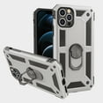 thumbnail image 1 of iPhone 13 Pro Max (6.7 Pouces) Étui avec Support Rotatif, Protection contre les Chutes, Hybride, Robuste, avec Support Anneau, 1 of 4