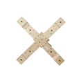thumbnail image 4 of BingLTD - Base de Table Ronde sur Pied 30 Pouces de Haut Gabriel (PD-12B30-RW-UNF), 4 of 4