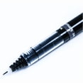 thumbnail image 3 of RUGED - Pilot Precise V5 35334 Black Ink 0.5Mm Extra Fine Rolling Ball Pen, Box Of 12, 3 of 4
