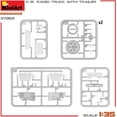 thumbnail image 5 of MiniArt - Model vrachtwagen K-51 Radio Truck met Trailer 37062 1:35 modelbouw promo tank, 5 of 5