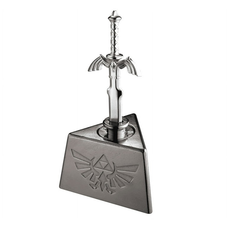BePuzzled Hanayama Level 6 Cast Puzzle - The Legend of Zelda
