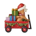 thumbnail image 5 of Enesco Country Living by Jim Shore Christmas Dog in Wagon Figurine, 5 of 7