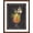 Brown Frame, variant on Art.com Heritage Pear Stretched Canvas Print Wall Art by Chad Barrett, 24" x 32"