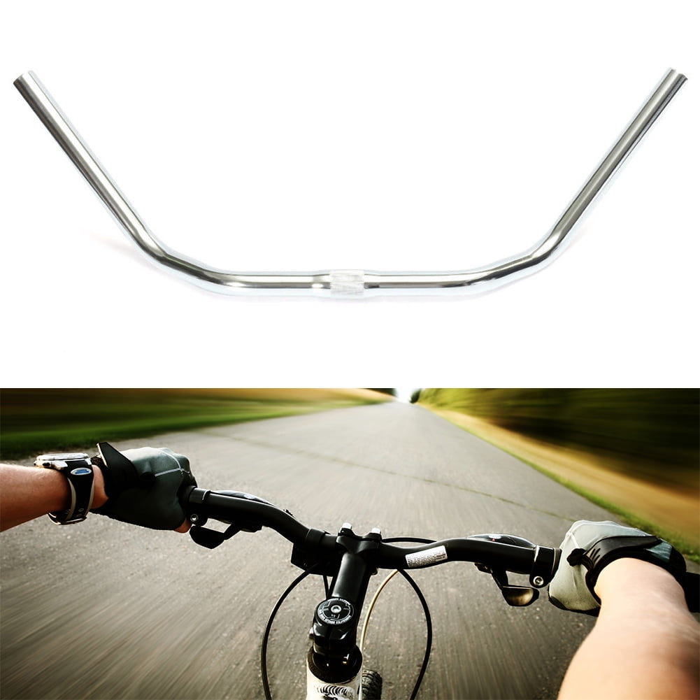 HEVIRGO 25.4mm Aluminum Alloy Handlebar Bar for Beach Cruiser Mountain Bike Bicycle Walmart