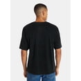 thumbnail image 3 of Shania Twain Men's & Big Men's Oversized Graphic Tee, Sizes XS-3XL, 3 of 5