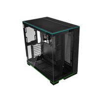 Lian-Li Lian-Li Case O11DERGBX Full Tower TG 2x3.5"HDD or 2.5" SSD Black Retail