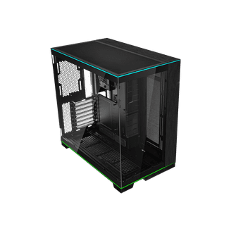 LIAN LI O11 Dynamic XL ROG White Gaming Case - E-ATX, ATX Full