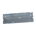 thumbnail image 3 of BELOVING Keyboard Case Diffuser Panel Easy to Use Sturdy Keyboard Housing Light Plate Silver, 3 of 8