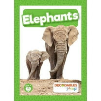 Level 5 - Green Set Elephants, (Hardcover)
