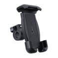 thumbnail image 1 of Cycling Phone Holder, Adjustable Plastic Motorcycle Phone Mount Universal  for 4.7-7.1in Phones, 1 of 8