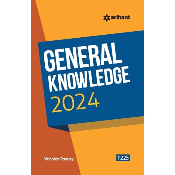 General Knowledge 2024, (Paperback)