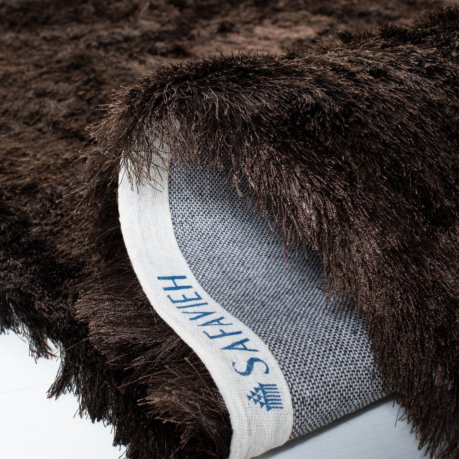 Safavieh Paris Darwin Plush Shag Area Rug