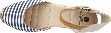 white mountain kate espadrilles