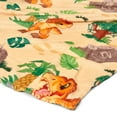 thumbnail image 7 of Universal Studios Jurassic World Wild Time Silk Touch Throw Blanket and Plush Character Hugger Set, 7 of 7