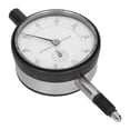thumbnail image 3 of Dial Indicator, 0-10mm 2in Diameter  Stainless Steel Dial Indicators Easy Control With Holder For Measuring Mechanical Errors, 3 of 8