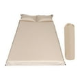 thumbnail image 1 of S SERENABLE Automatic Inflatable Mattress Portable Camping Sleeping Pad for Tent Outdoor Polka Dot, 1 of 9