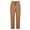 Brown, variant on Men Pants Men's Cotton Linen Pants Summer Thin Style Casual Straight Leg Tie String Drawstring Long Pants with Pockets