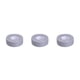 thumbnail image 3 of Tiras de Sellado Adhesivo de Pared Impermeable Toystoory 3.2m x 2.2cm Gris, 3 of 6