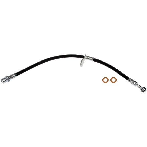 Dorman H622556 Rear Passenger Side Brake Hydraulic Hose for Specific Subaru Models Fits select: 2015-2017 SUBARU OUTBACK
