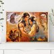 thumbnail image 4 of Wdftyju 5D bricolaje completo taladro diamante pintura Old Era amantes cruz puntada bordado mosaico Wdftyju 3je7yr3wd7rv8fl1, 4 of 9
