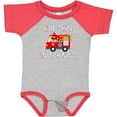 thumbnail image 3 of Inktastic Future Fire Chief in Training Boys or Girls Baby Bodysuit, 3 of 5