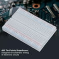 thumbnail image 6 of Solderless 400 TiE Points Breadboard Circuit Testing Board Reusable, 6 of 7