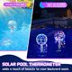 thumbnail image 4 of Producto Novedoso Verano Termómetro para Piscina Piscina Bañera Termómetro Linterna Flotante Inalámbrica Termómetro para Peces, 4 of 9