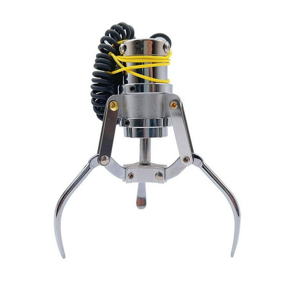 QIDITONG Mini Claw Machine Gripper Part For Candy And Toys Metal Claw For Vending Machines Easy Replacement And Maintenance Mini Metal Claw Clip For Commercial Use