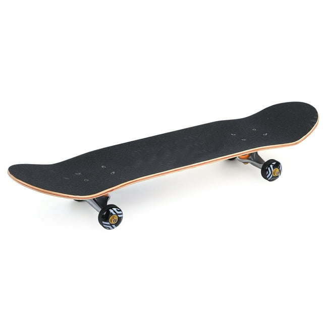 Skateboard,Professional Four-Wheeled Skateboard Maple Longboard Skateboard Street Skateboard Highly Recommended