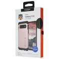 thumbnail image 1 of Spigen Slim Armor Series Case for Samsung Galaxy S10 - Rose Gold/Black, 1 of 1