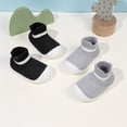 thumbnail image 6 of Meckior Baby Sock Shoes Baby Walking Shoes Infant Non-Slip Breathable Slippers Soft Rubber Sole Sneakers for Baby Boys Girls, 6 of 9