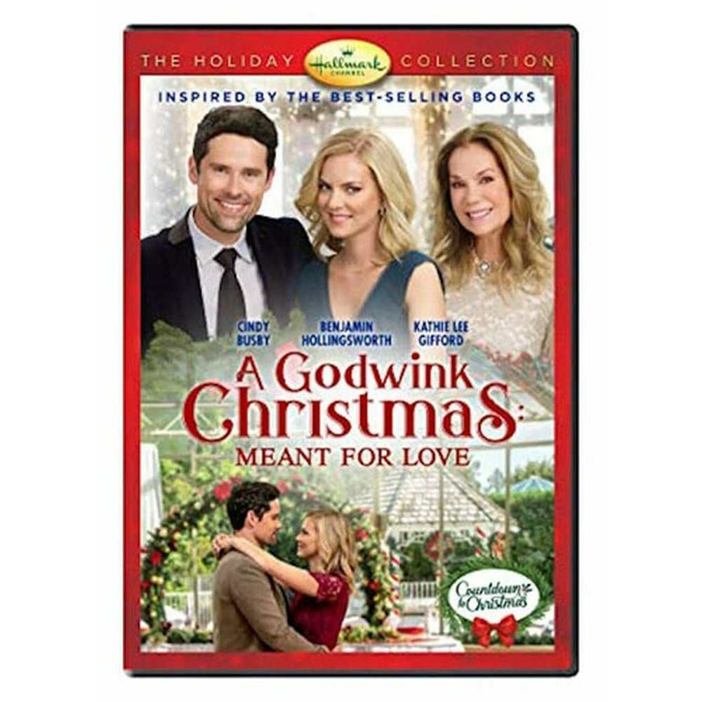 A Godwink Christmas Meant for Love (DVD)