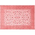 thumbnail image 1 of Ahgly Company Indoor Rectangle Persian Red Traditional Area Rugs, 7' x 10', 1 of 4