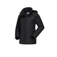 CAMEL CROWN Winter Jacket Women Snow Ski Jacket Waterproof Outerwear