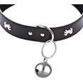 thumbnail image 4 of Campanas para gatos Molain, 24 piezas, 14 mm, con llaveros, cascabeles para collar de perro, accesorios para mascotas, fiestas y festivales., 4 of 5