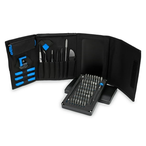 iFixit Pro Tech Toolkit, 64 Precision Bit Driver Set for