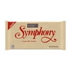 Hershey's, SYMPHONY Milk Chocolate, Almonds and Toffee Candy, 6.8 oz, Giant Bar