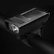thumbnail image 3 of Luz de cabeza de bicicleta LED Lámpara de manillar USB Senderismo Antorcha USB Luces recargables 80x35mm kusrkot Luz del manillar de la bicicleta, 3 of 8