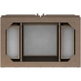 thumbnail image 6 of James Martin Vanities 620-V36-WW-3PBL Portland 36" Single Basin Wood Vanity Set - Wood, 6 of 7