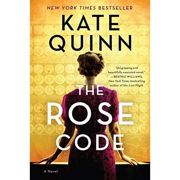 Pre-Owned The Rose Code (Paperback) 0062943472 9780062943477