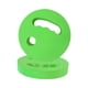 thumbnail image 2 of Tabla de natación ligera con flotador de mano para niños y niñas, juguete para deportes acuáticos Verde, 2 of 9